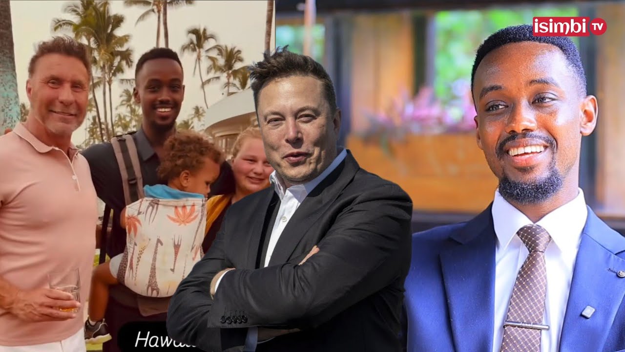 NAKOROPAGA WC, MBA UMUROBYI, NKORANA NA ELON MUSK|UBU NINJIZA HEJURU YA 13000$ KU MUNSI❤️ABDUL
