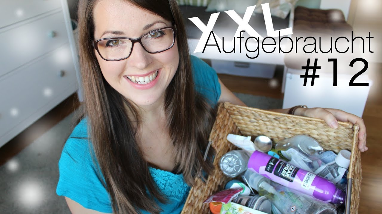 XXL Aufgebraucht #12 I Tops & Flops (September 2018)