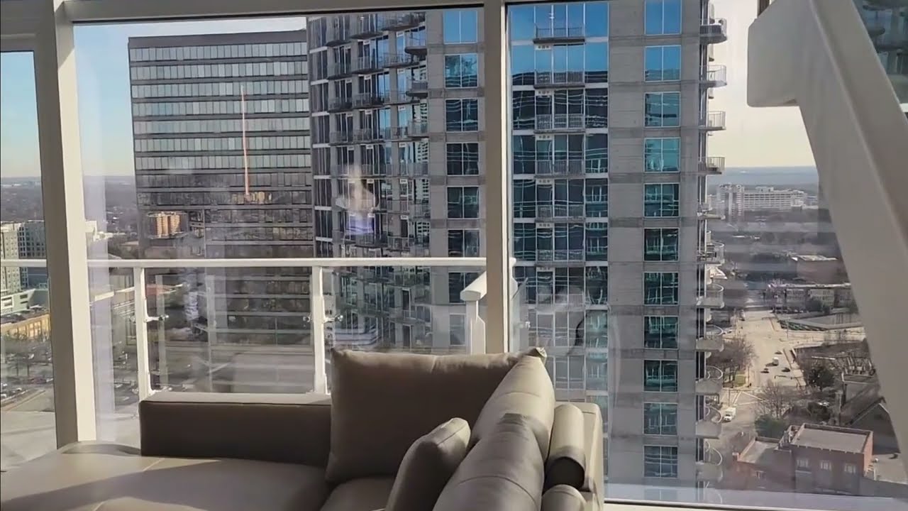 The W Downtown Hotel & Residence - Penthouse 2706