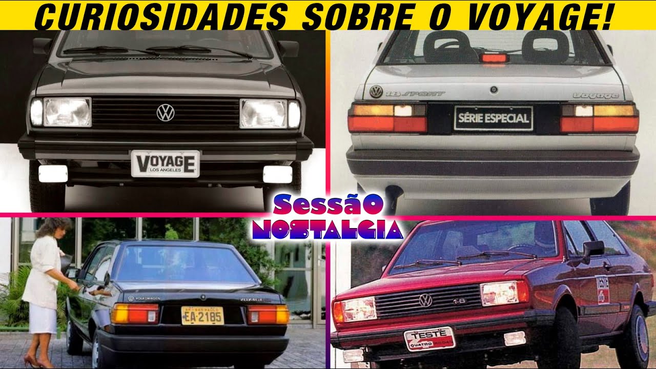 AS SÉRIES ESPECIAIS DO VOYAGE QUADRADO! 1981 A 1995 | Sessão Nostalgia!