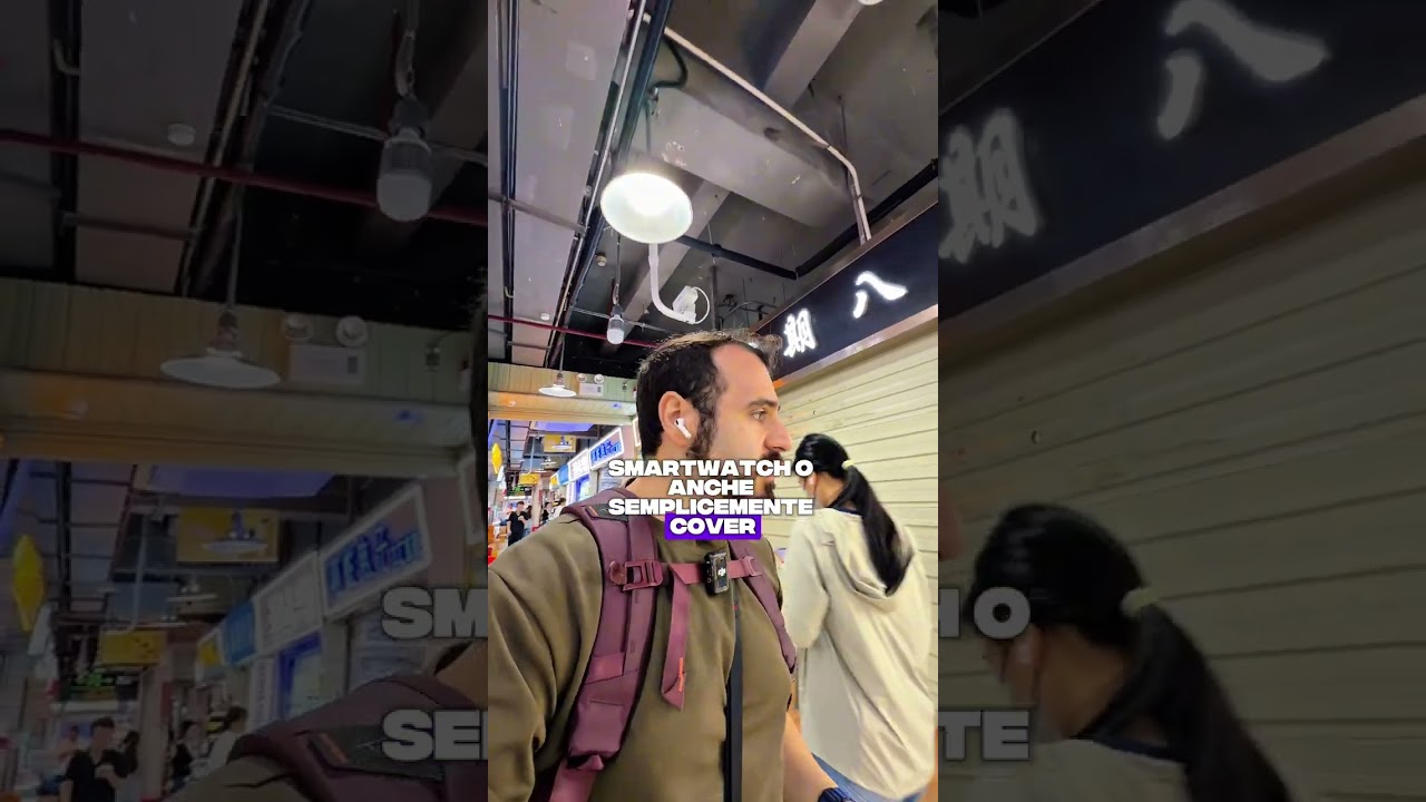 Dentro la SEG. Shenzhen, il futuro è qui 🔌🤖