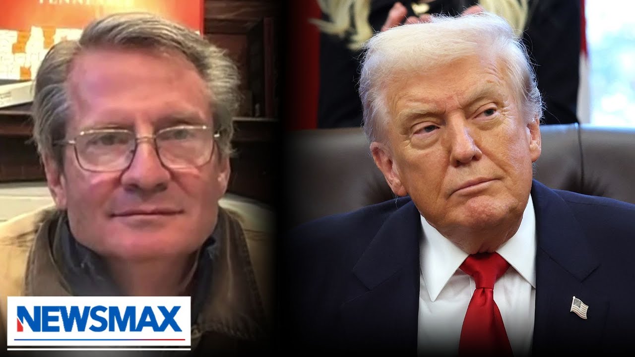 Trump is Dems' 'antichrist': Rep. Tim Burchett reacts to Dems&rsquo; narrative of Trump-Epstein tale