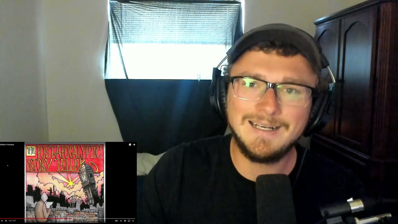 MY GOD Chester P Initiation Process Reaction