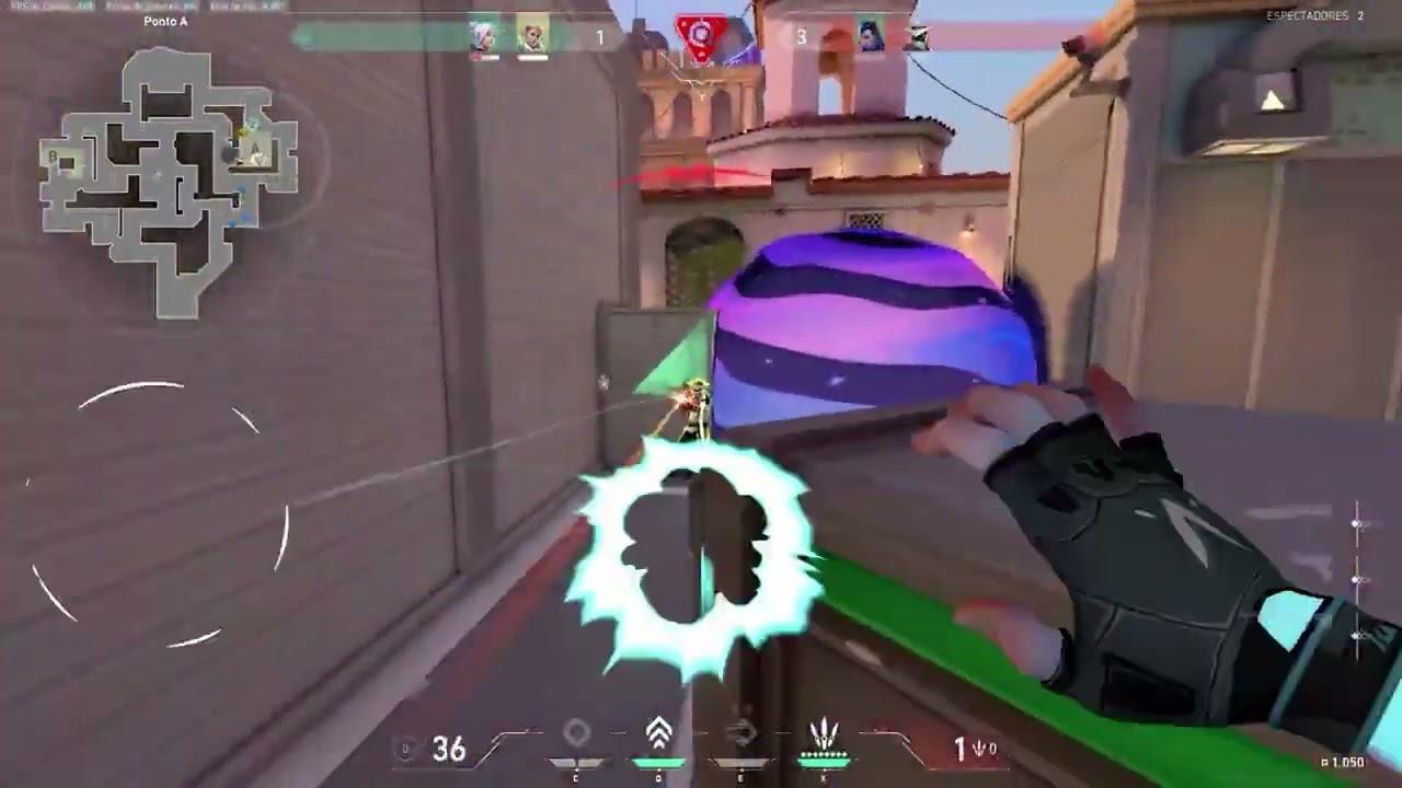 XONS, RADIANT AIM