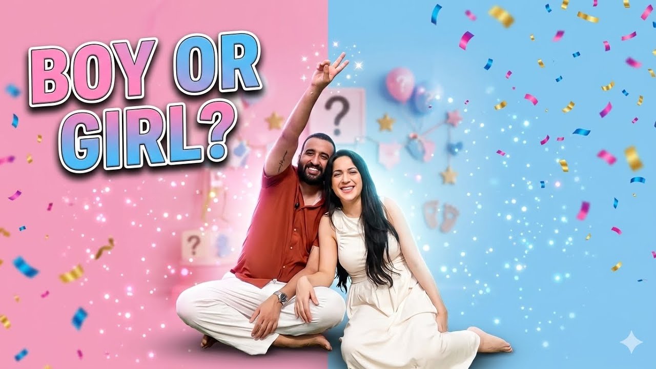 Boy Or Girl ?