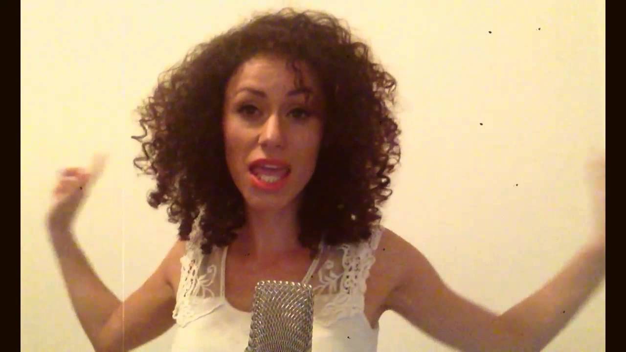 Cry to me (in the style of Solomon Burke) - Cover by Valentina VoX