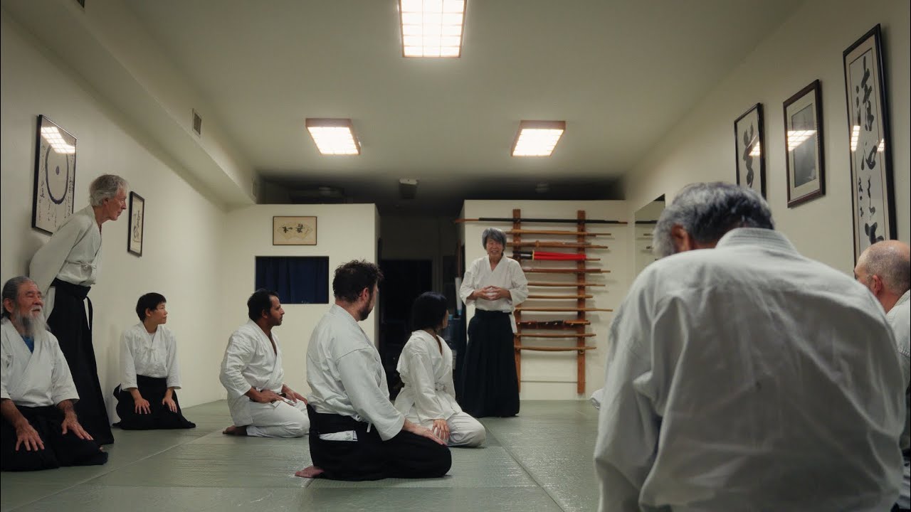 The Art Of Peace | Sony FX3 Documentary