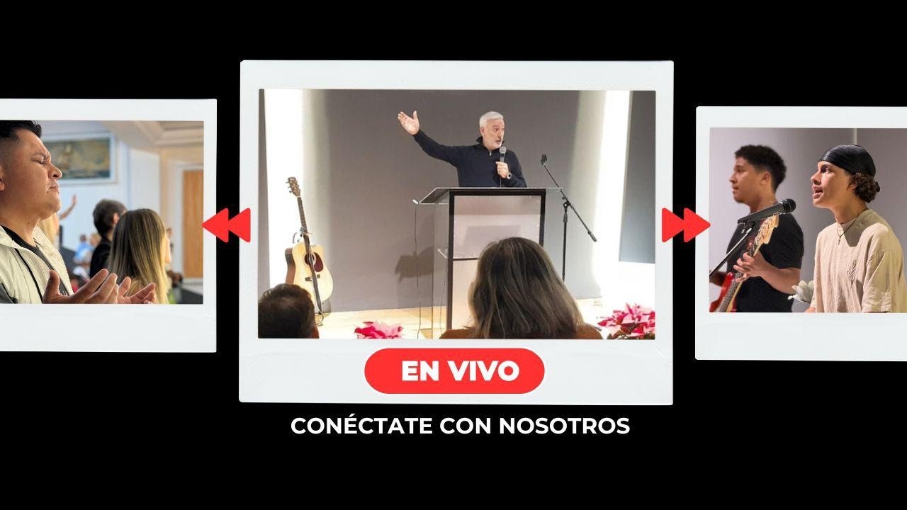 🔴 Únete a nuestra REUNIÓN EN VIVO |Domingo 25 de Enero 