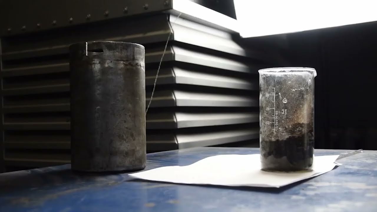 Processus de production des engrais humiques. Humates, humines et acides fulviques
