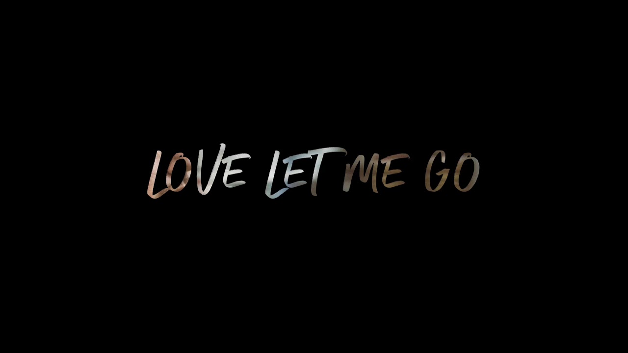 Love Let Me Go - Christian Burrows ft. Klave (Official Lyric Video)