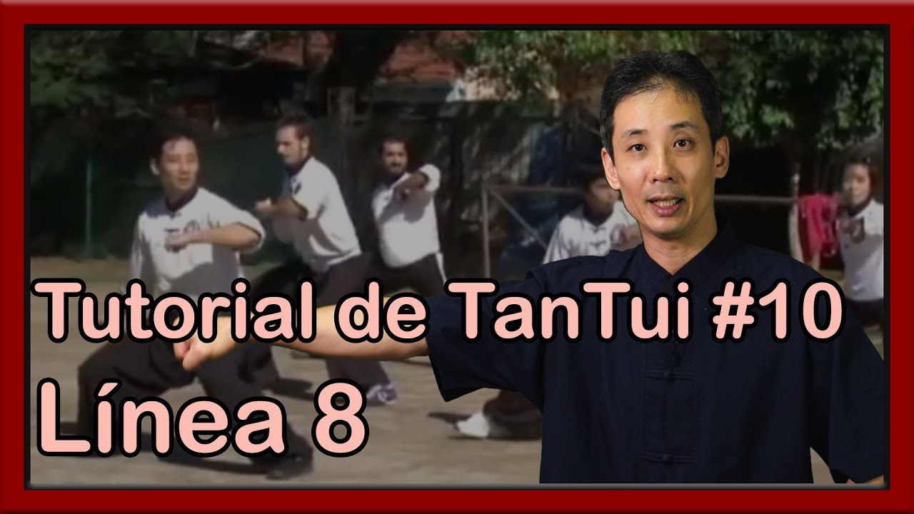 Tutorial de TanTui #10 - L&iacute;nea 8