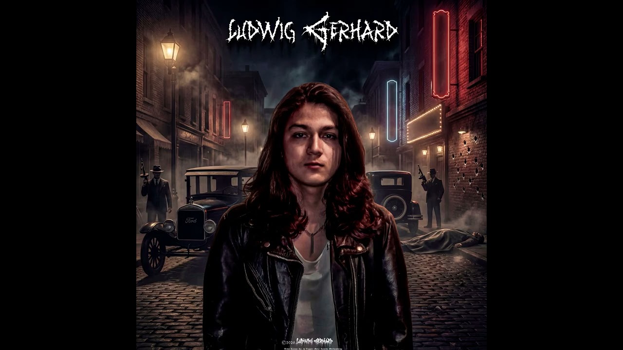 LUDWIG GERHARD - MATAMOROS CONFUNDIDO #corridotumbado #corridos #corridosbelicos