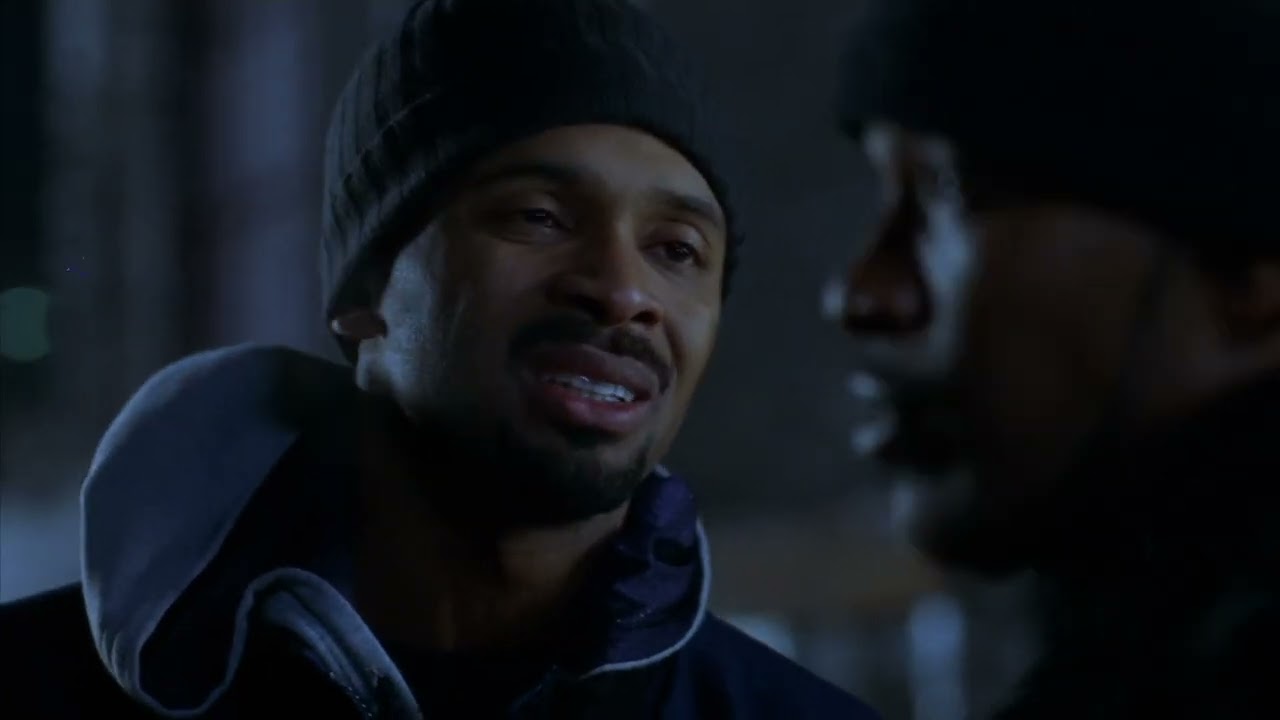 Bait (2000) - Prawn Heist