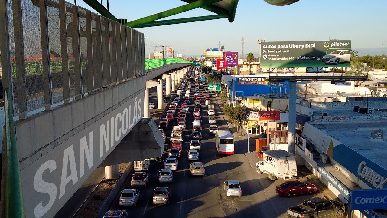 Cada vez MENOS GENTE vive en este municipio en Monterrey Metrópoli | San Nicolás 😱