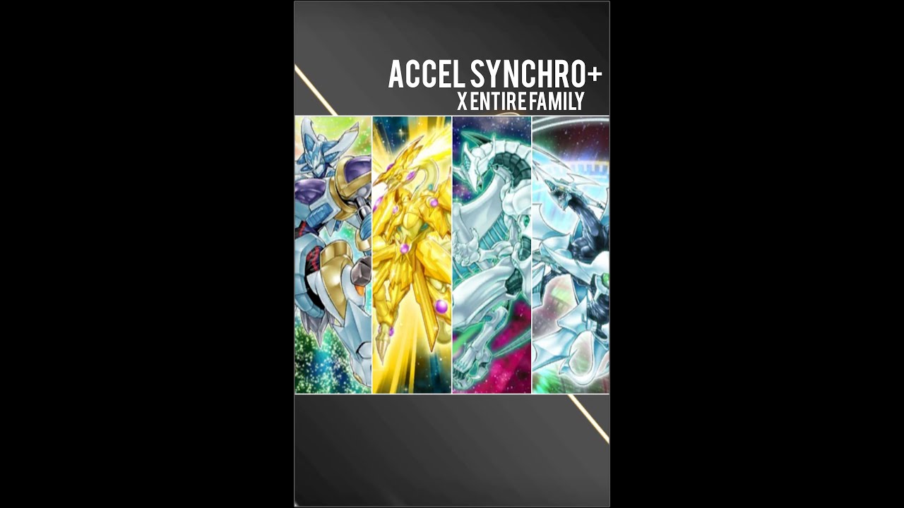 Yugioh Duel Links - Lv.2000 Z-ONE Vs Yusei x The Entire Family