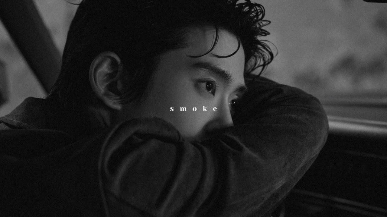 jaehyun - smoke (slowed + reverb)