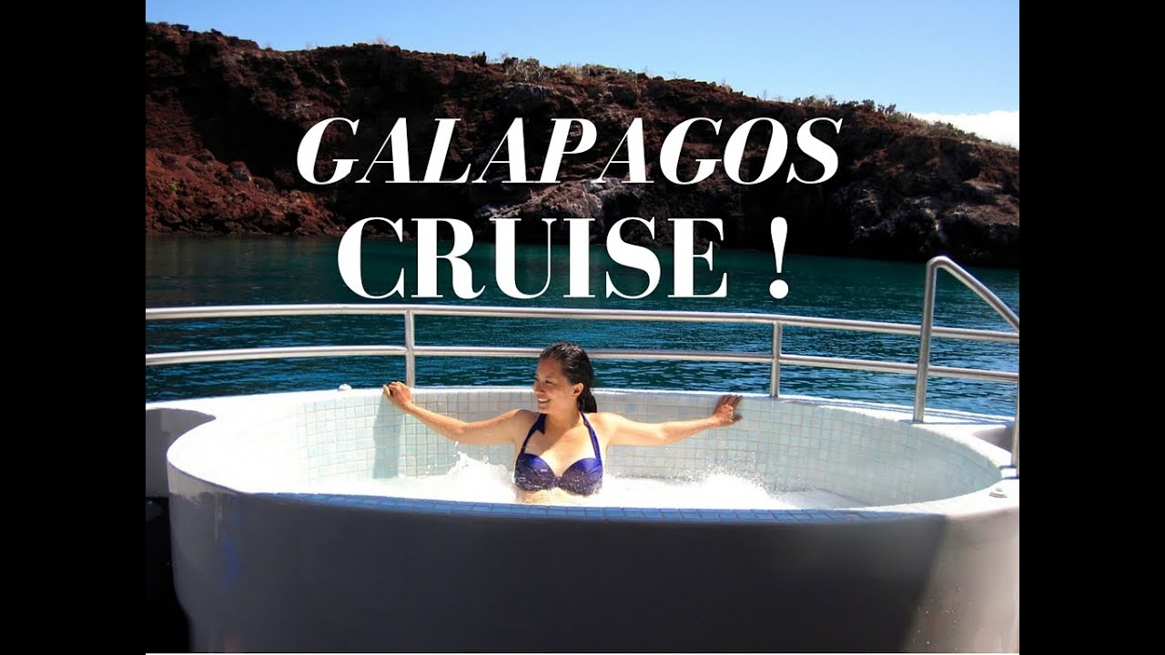 Galapagos Luxury Cruise -Ecoventura's MV Origin