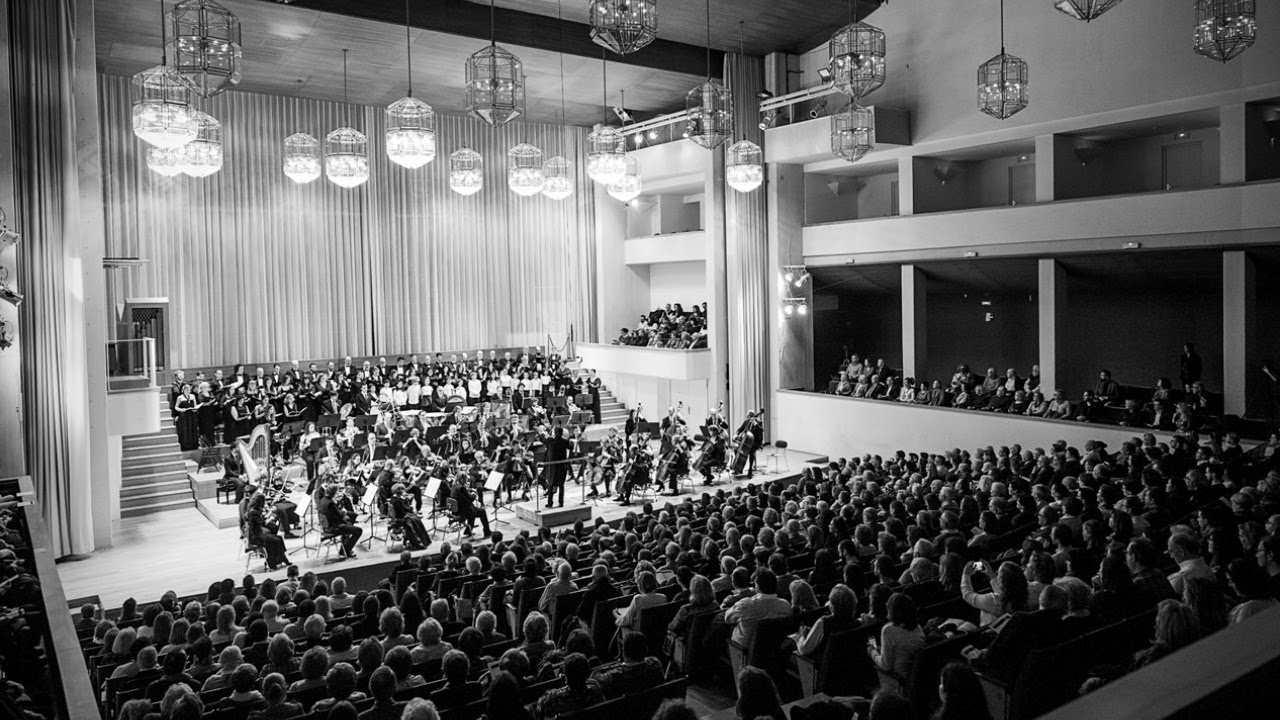 'CONCIERTO 1.000' Juventudes Musicales Granada
