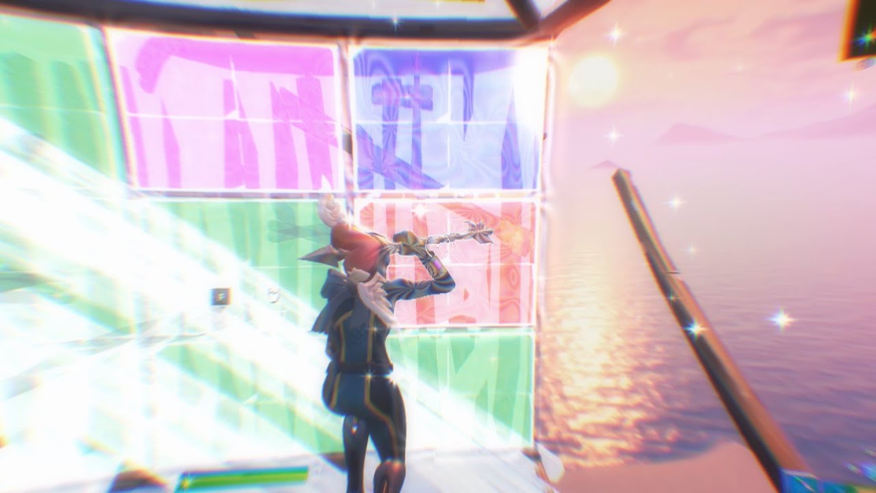 The Worlds BEST Creative Warrior... (Fortnite Montage)
