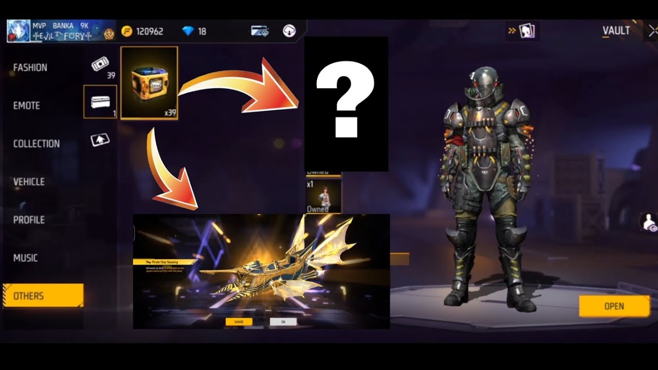 OLD ELITE PASS CRATE OPENING 🔥 BP S7 DELUXE BOX 39 CRATE 😯 PIRATE SHIP SKYWING AND S9 ELITE PASS 🤩💥