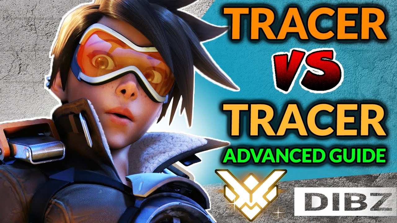 Overwatch Guide: Winning The Tracer Vs Tracer Matchup! A Deeper Look Into Strategy