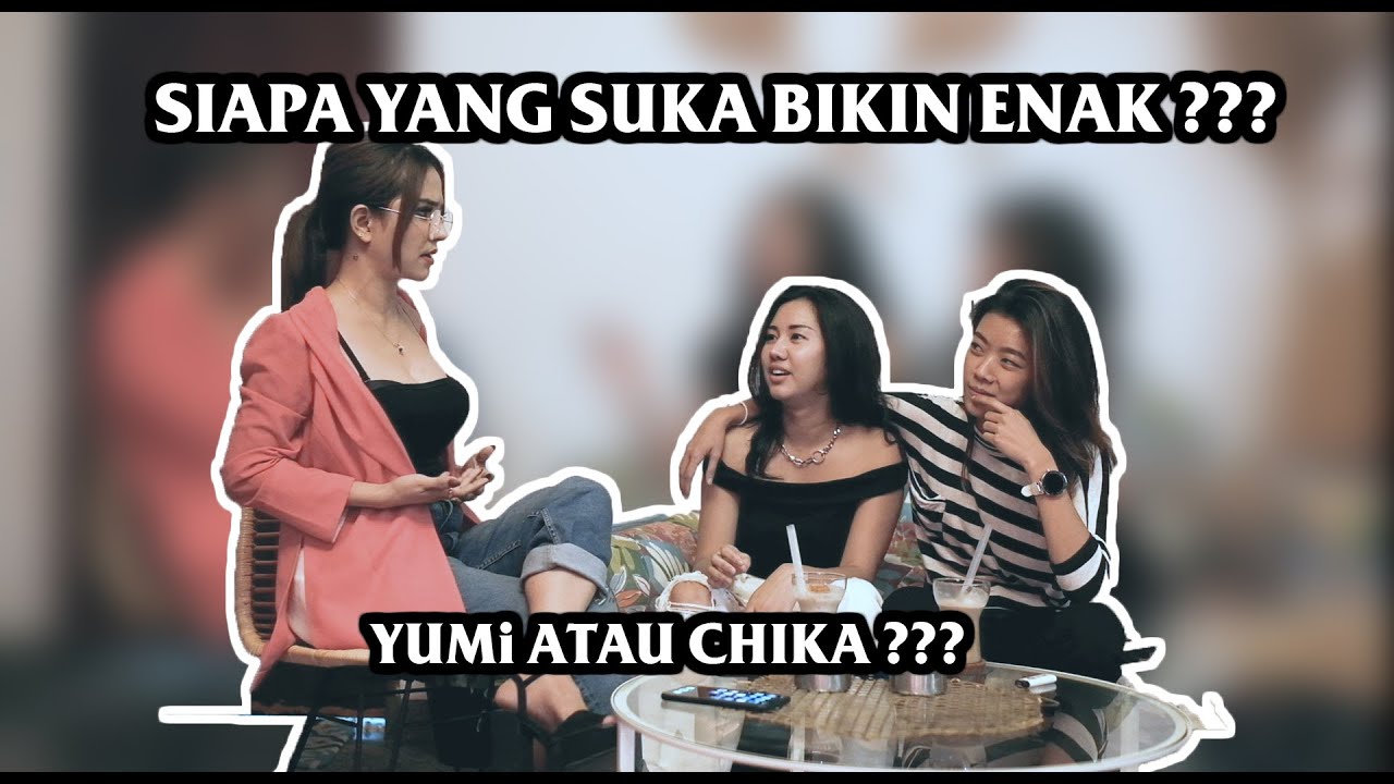 SIAPA YANG BIKIN ENAK  ????
