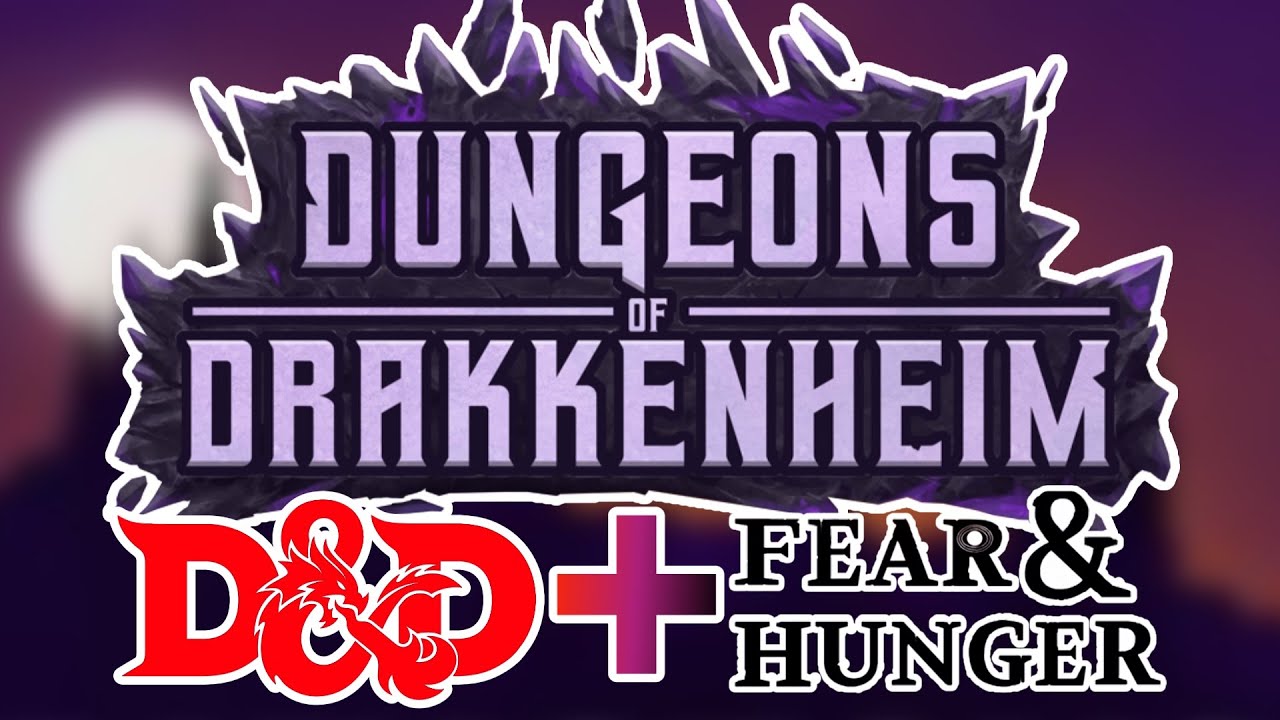 Drakkenheim is D&D's Fear and Hunger