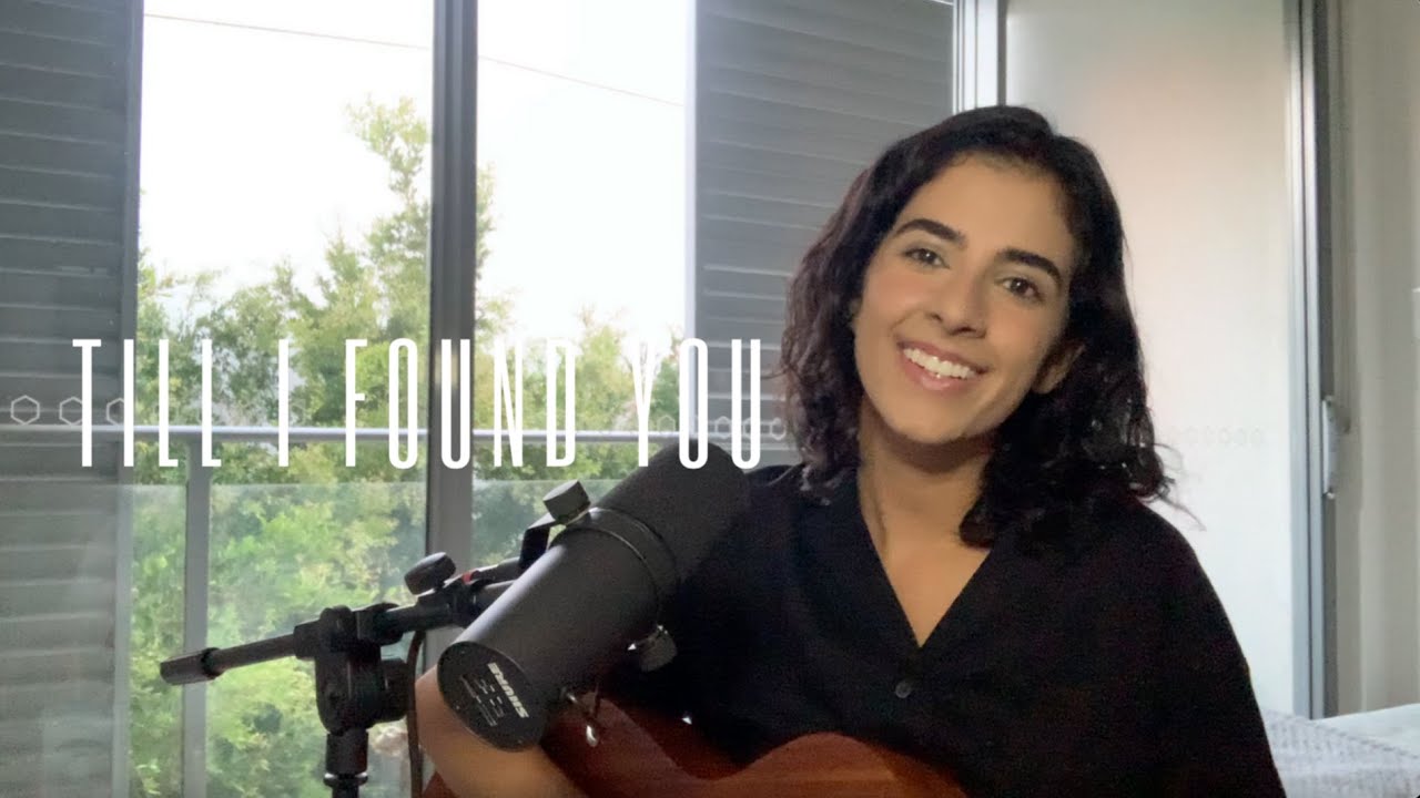 worship cover // Phil Wickham - Till I Found You