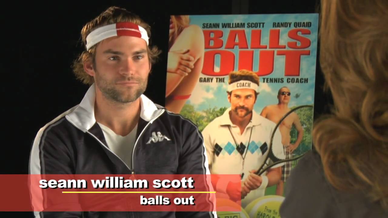 HEAVY MOVIES: BALLS OUT WITH SEANN WILLIAM SCOTT PART 1