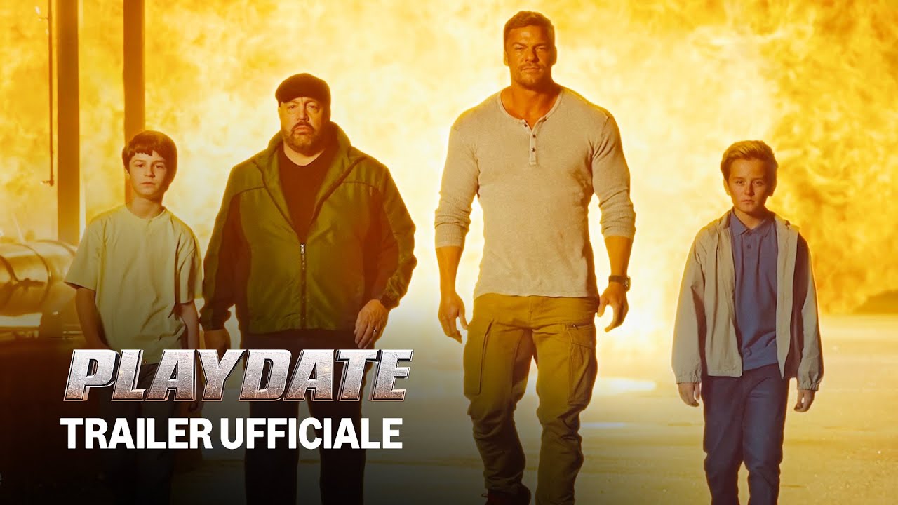Playdate | Trailer Ufficiale | Prime Video