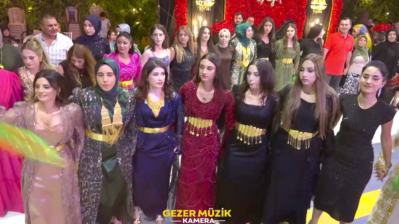 Kaya & Sertkaya Ailelerinin Büyük Günü 💍 Berivan ♾️ Serhat’ın Düğününden Yepyeni Görüntüler 🎥 