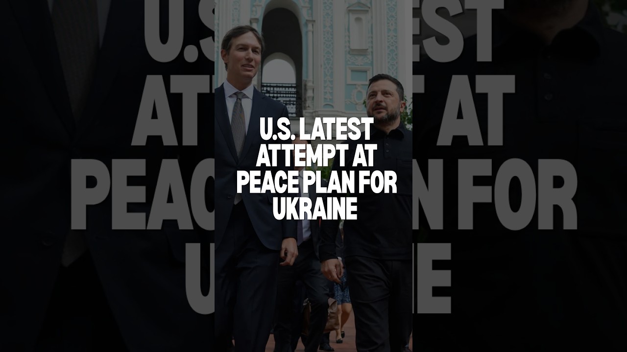 Очередной провальный мирный план США по Украине #войнанаукраине #геополитика