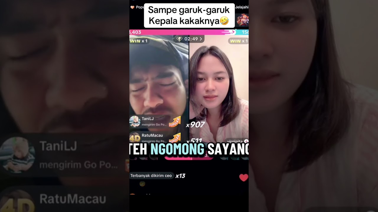 PRANK MOBIL SPORT WANITA CANTIK SAMPEK MELONGOK 🔥