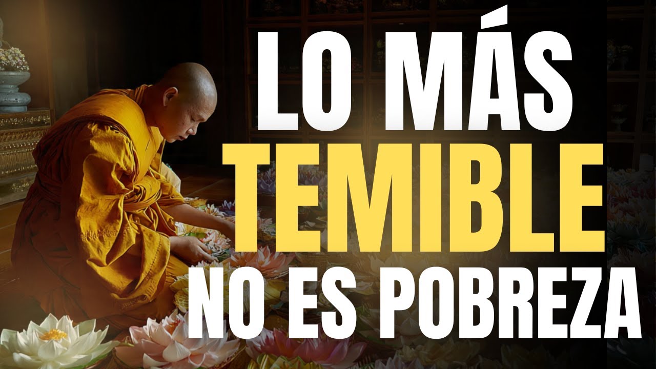 Lo más temible de la vejez no es la pobreza | Budismo