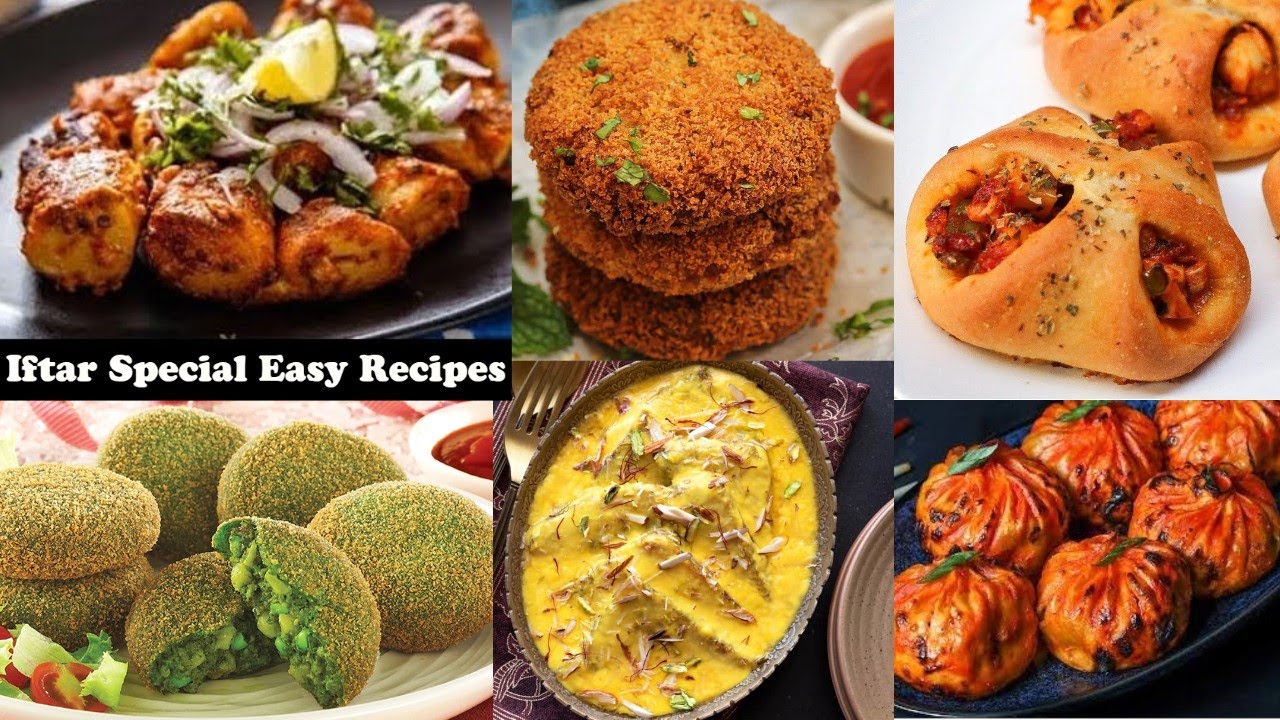 Ramadan Special Recipes 2023 | Iftar Special Recipes | New Ramzan Recipes 2023