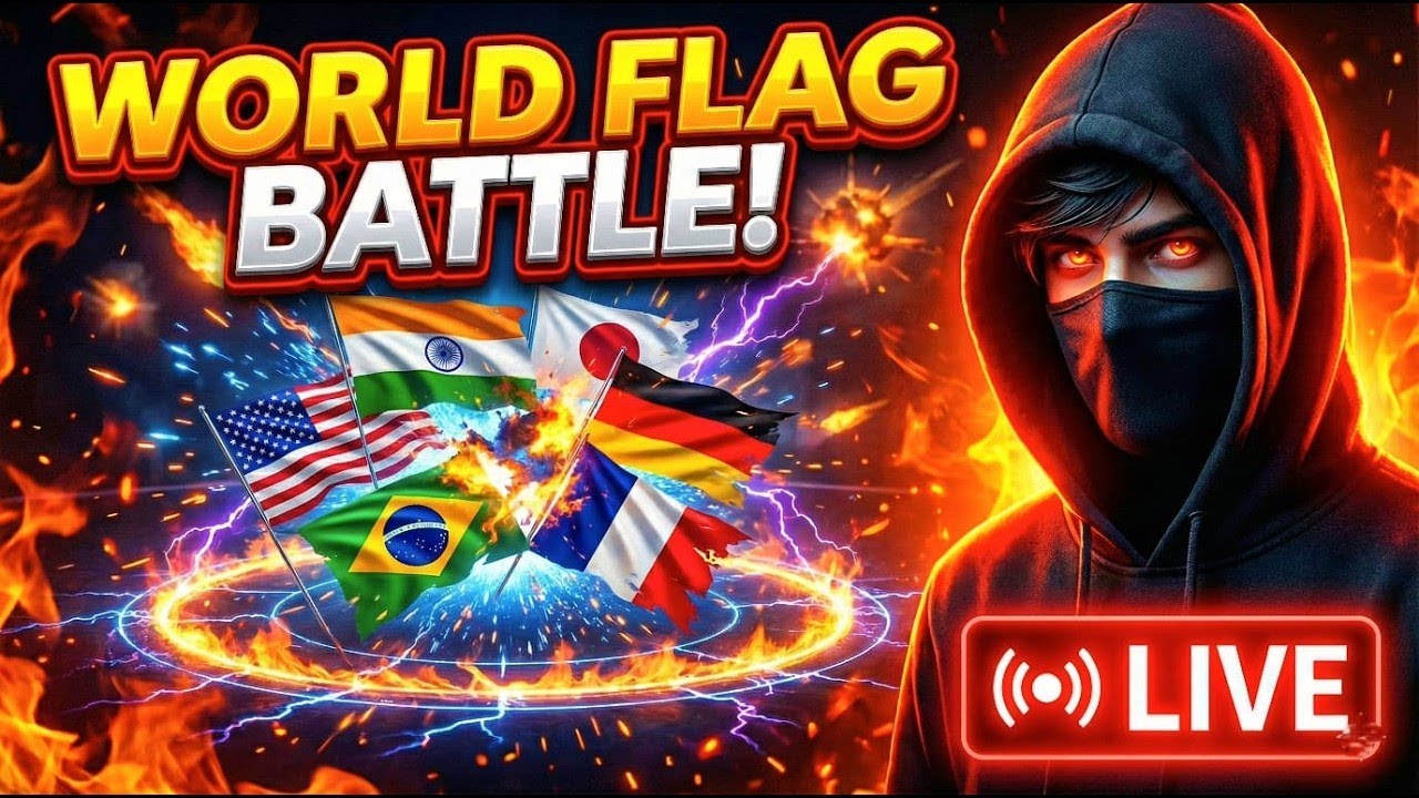 marble race country flags