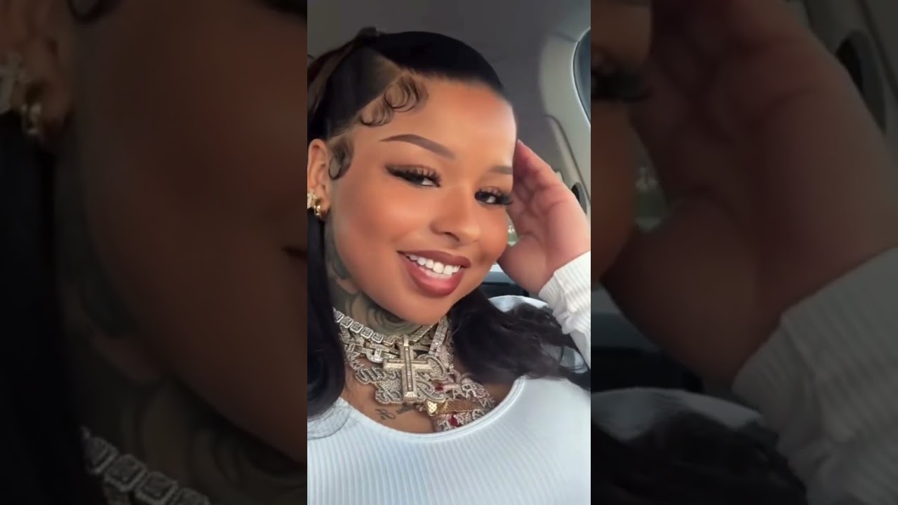 Chrisean Rock’s Live Has People Alarmed About Baby Junior | Ronnie Doe Is Jr's Father?!