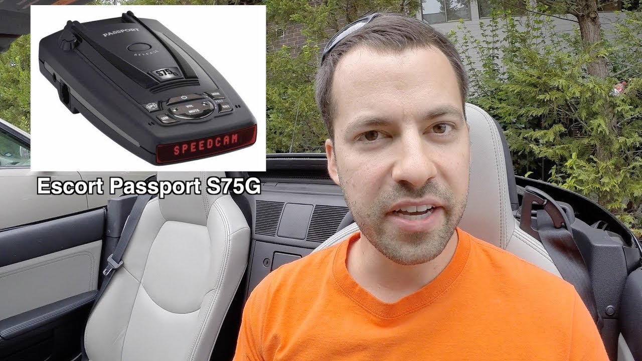 Escort S75G: A 9500ix for $300