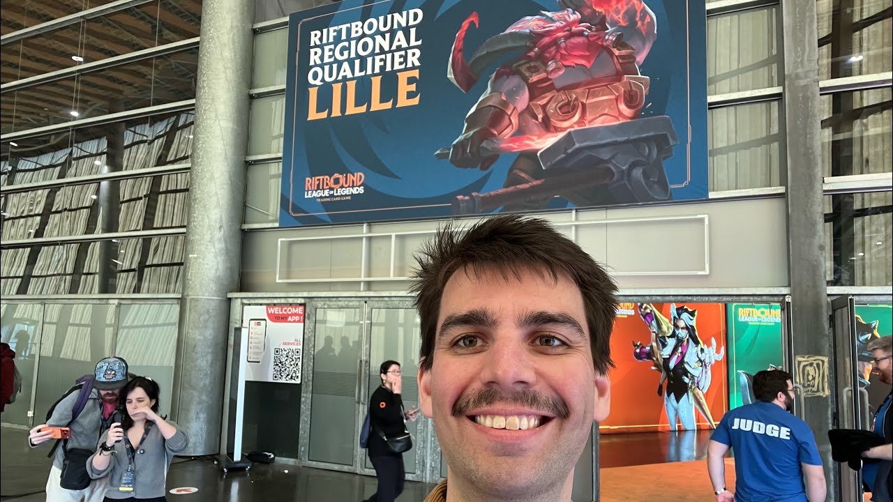 Riftbound Regional Qualifier: Lille (2026) 🇫🇷