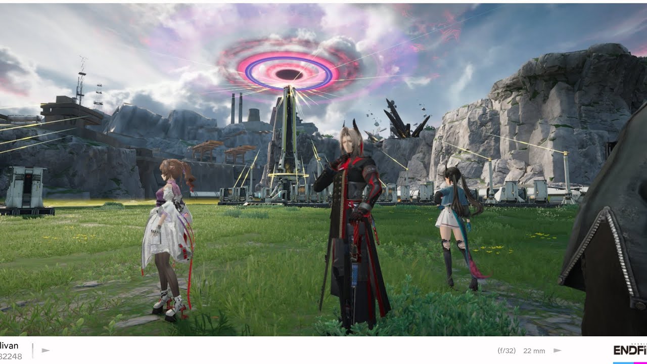 Arknights Endfield F2P Lawncare Showcase