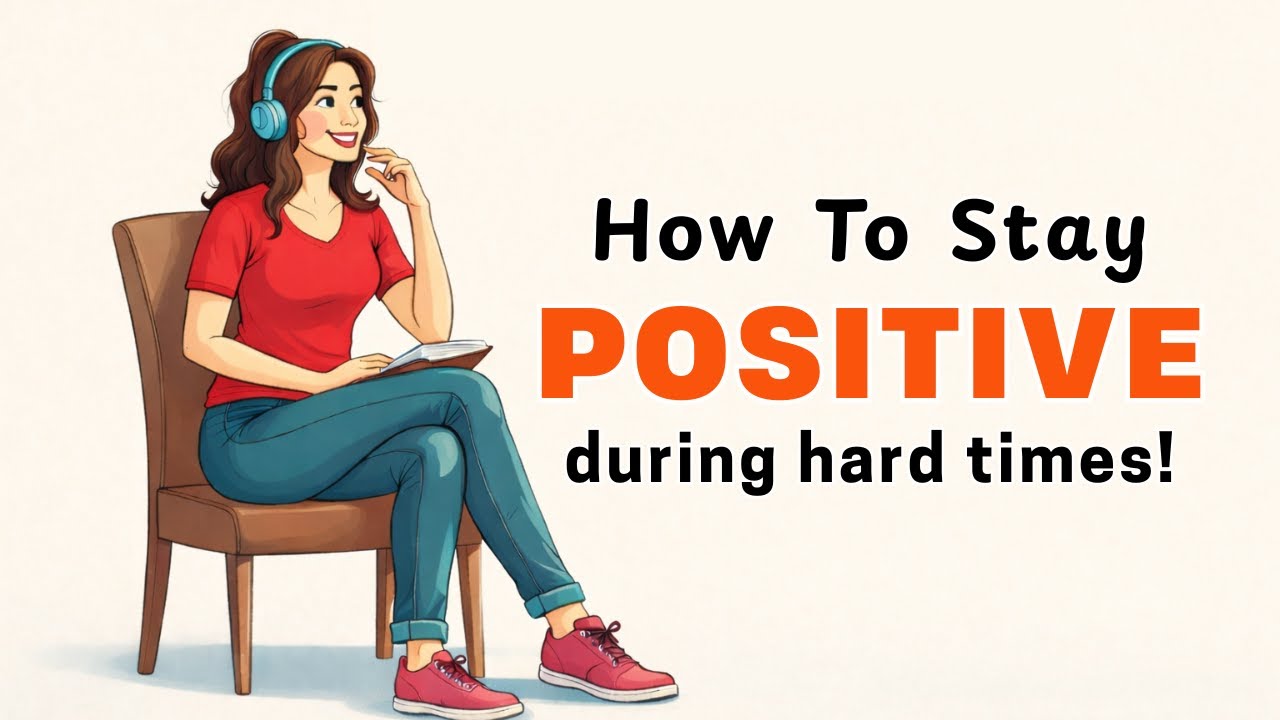 The Power of Positivity | Improve Your English Speaking | Graded Reader | English Speaking Practice