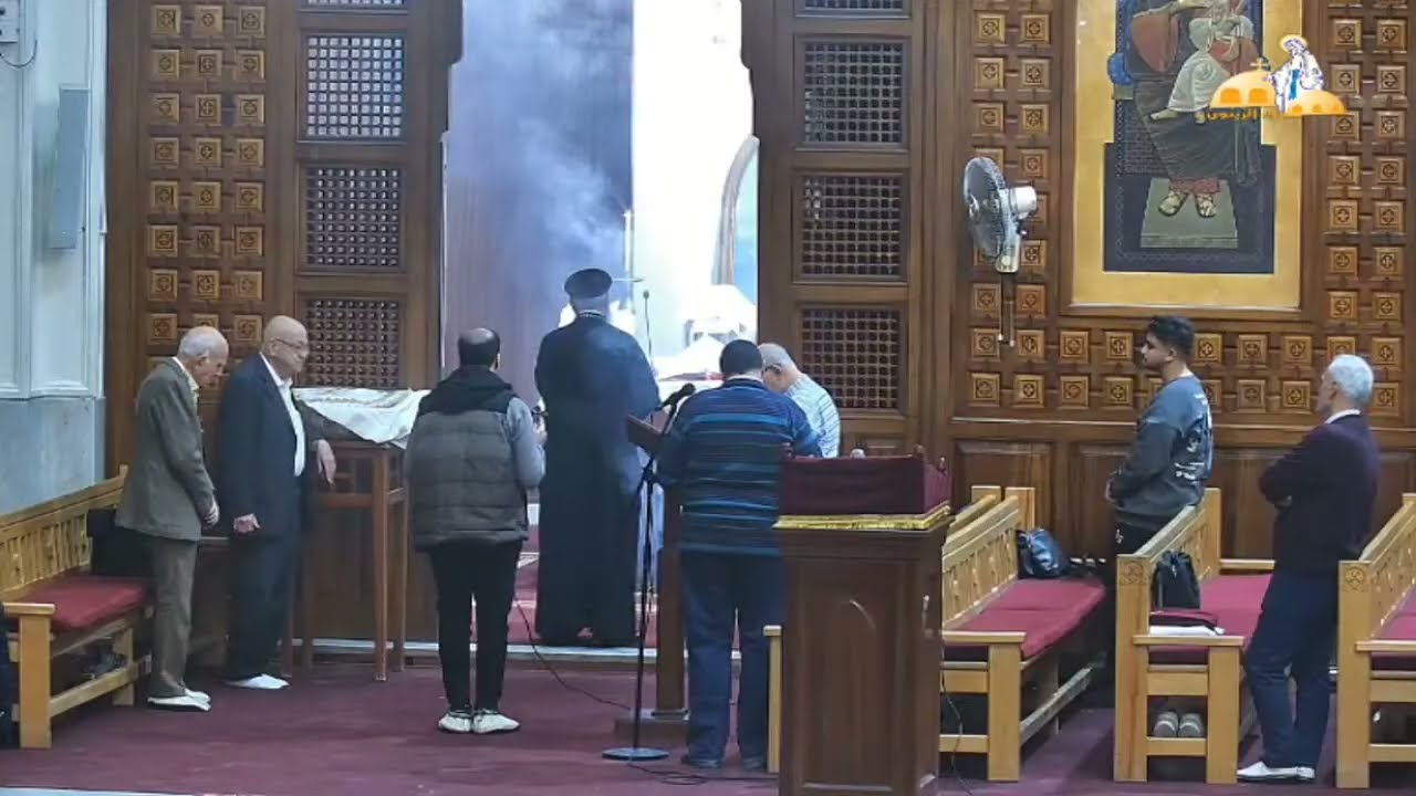 St Mary Church live stream Ch 2
