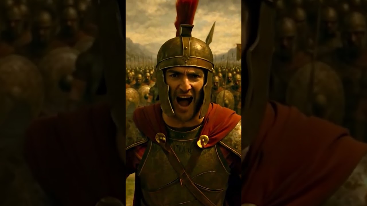 ⚔️ 300 SPARTAN vs PERSIAN ARMY - Brutal Battle POV (This Changes Everything) ⚔️🔥