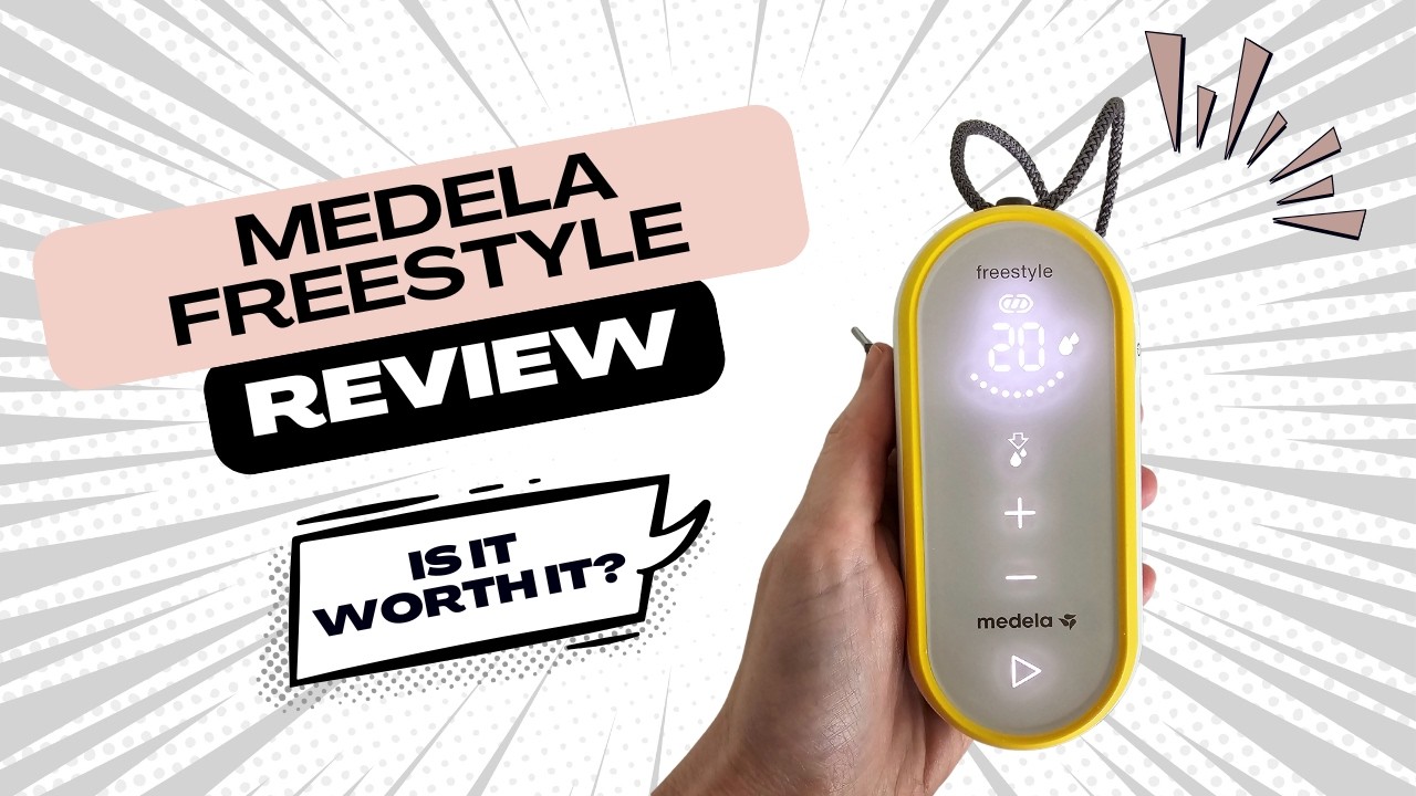 Medela Freestyle Hands Free Review: What I Really Think About Medela Freestyle Pump!