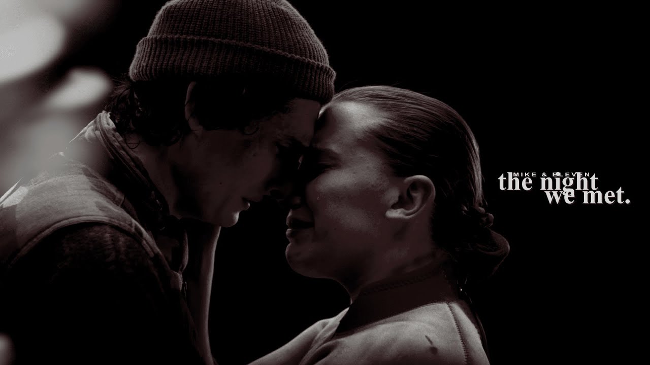 Mike & Eleven | The night we met