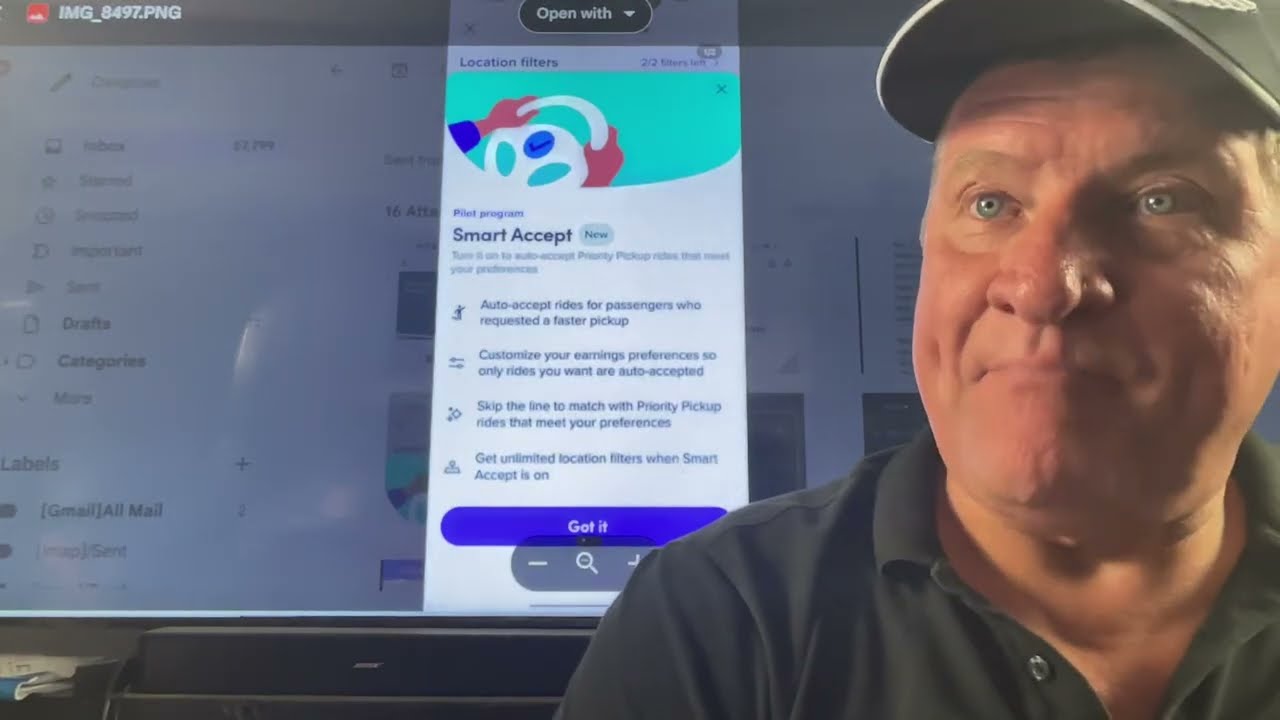 Lyft just launched a pilot program called SMART ACCEPT. Have you used it?