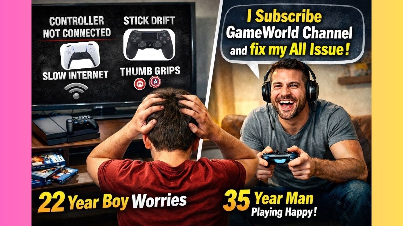 How to make your PS4 Controller Life Longer