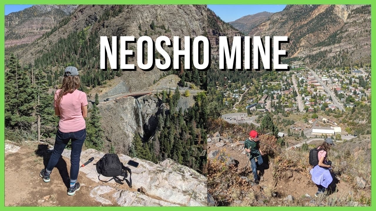 Neosho Mine Hike ⛏️ | Things to Do in Ouray