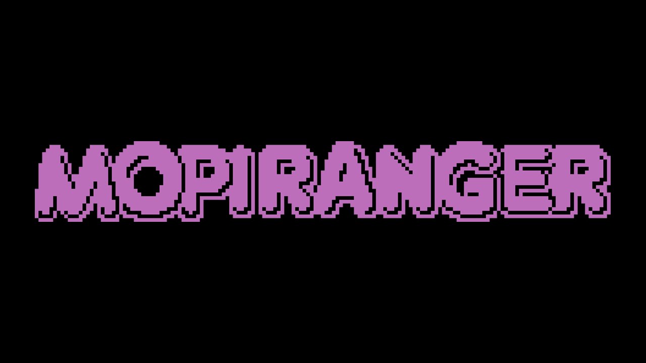 [MSX] Mopiranger - Longplay