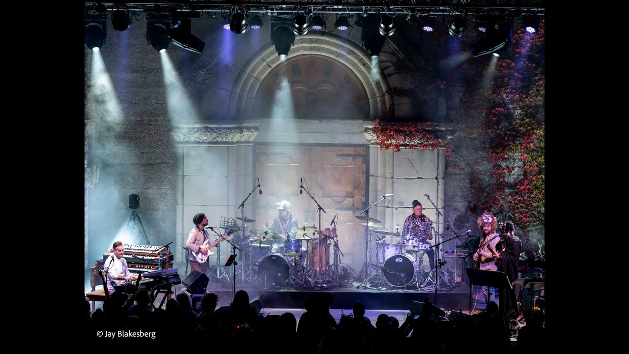 Blow Away - Billy & the Kids, Mountain Winery 10.31.23